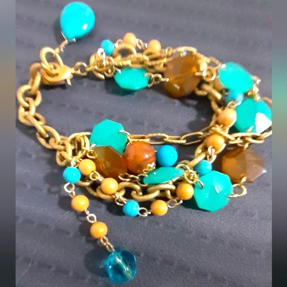 Beach Inspired Vintage Bracelet - Picture 1 of 4
